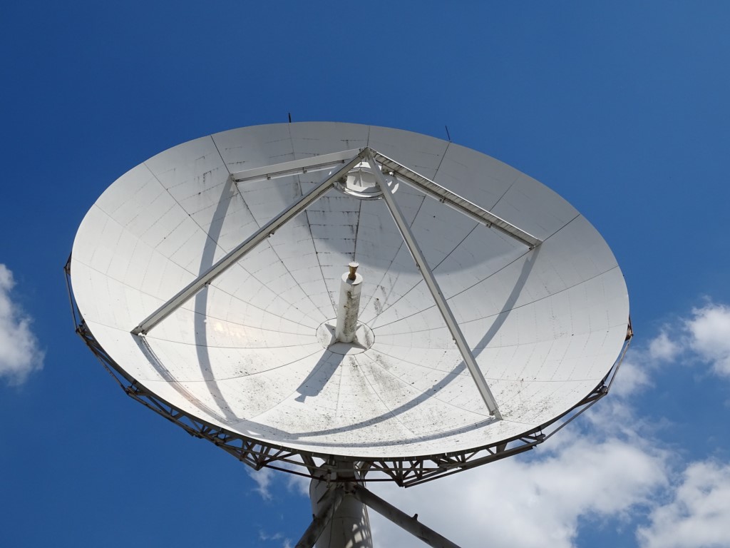 antenne-satellite web